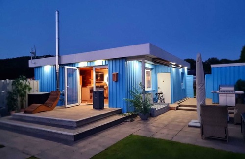 Bremke House | Blue Nature Unique vacation home in the Extertal/Rott vacation park