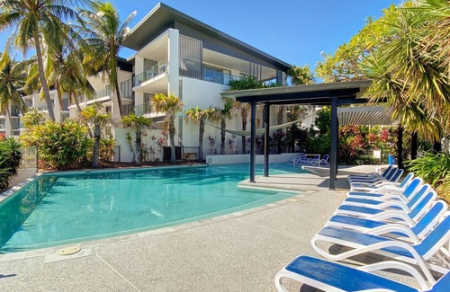 Nelly Bay Apartment | Blue on Blue Superior Studio Room 1241