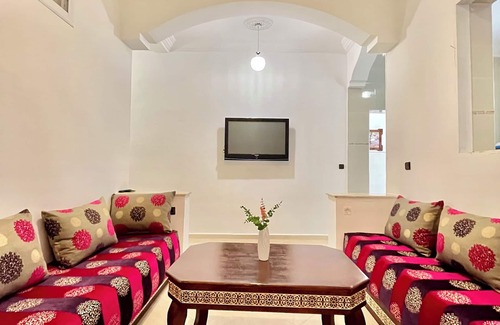 Chefchaouen Apartment | Blue Pearl Apartment a complete oasis of tranquility