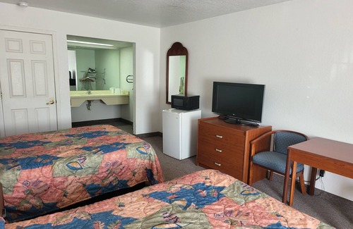 Sallisaw Hotel | Blue Ribbon Inn and Suites