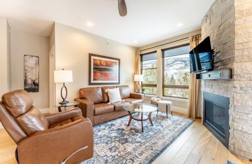 Silverthorne Apartment | Blue River Flats Building 2 302 By Summit County Mountain Retreats