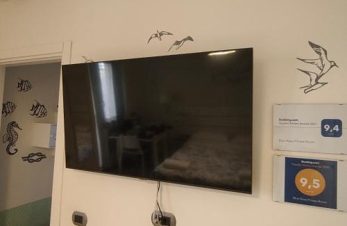 Salerno Bed & Breakfast | Blue Rose Private Room