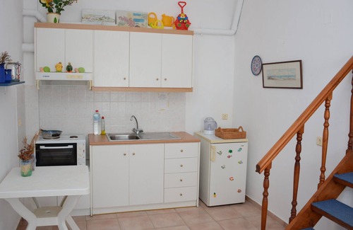 Tsoutsouros Apartment | Blue sea Studio with sea view