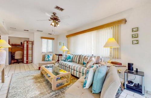 New Smyrna Beach House | Blue Seahorse Haven
