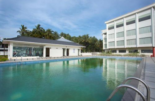 Chavakkad Resort | Blue Serene Backwater Resort