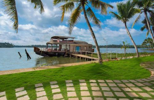 Chavakkad Resort | Blue Serene Backwater Resort