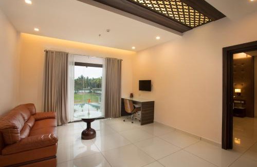 Chavakkad Resort | Blue Serene Backwater Resort