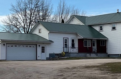 Malone House | Blue Sky Country Living