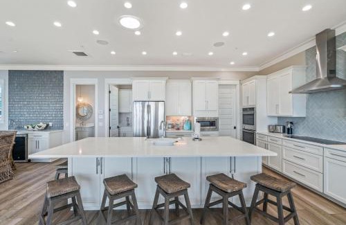 Navarre Beach House | Blue Sky