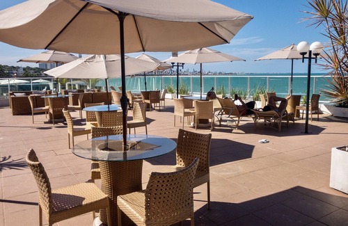 Cabo Branco Apartment | Blue Sunset