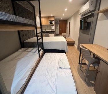 Cabo Branco Apartment | BLUE SUNSET PREMIUM