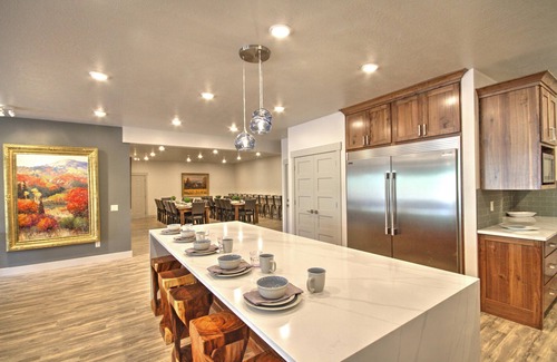 Garden City House | Blue Topaz at Waterdance-Sleeps 46- with indoor/outdoor pool access+rec center