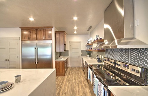 Garden City House | Blue Topaz at Waterdance-Sleeps 46- with indoor/outdoor pool access+rec center
