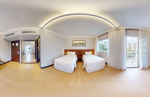 Chacara Santo Antonio Hotel | Blue Tree Premium Verbo Divino