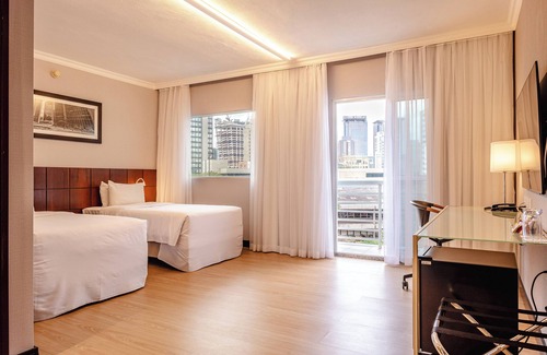 Chacara Santo Antonio Hotel | Blue Tree Premium Verbo Divino