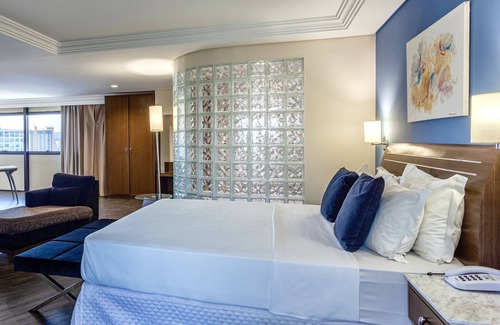 Centro Hotel | Blue Tree Towers Joinville