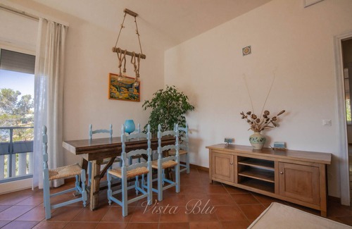San Terenzo House | Blue view, blue bay, lerici