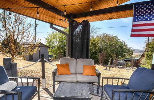 Vian Cabin | Blue View Cabin