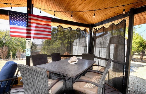 Vian Cabin | Blue View Cabin