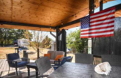 Vian Cabin | Blue View Cabin