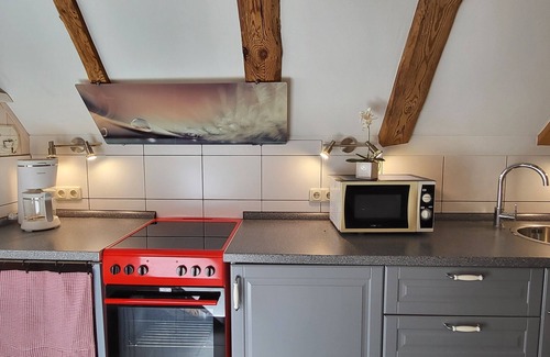 Ostseebad Wustrow Apartment | Blue Water 3