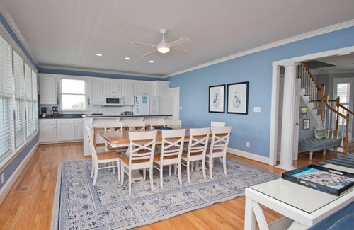 Emerald Isle House | Blue Water, Oceanfront House in Emerald Isle, NC!