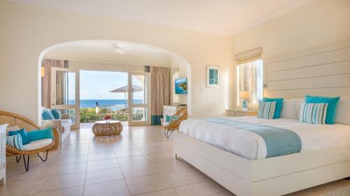 Dickenson Bay Resort | Blue Waters Resort and Spa