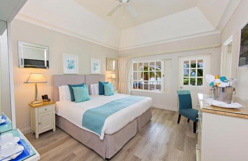 Dickenson Bay Resort | Blue Waters Resort and Spa