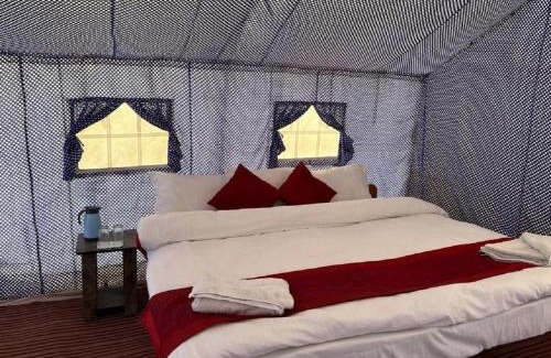 Leh Hotel | Blue Waves Camps Lake View Pangong