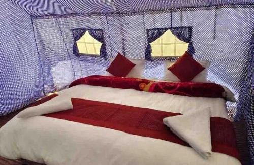 Leh Hotel | Blue Waves Camps Lake View Pangong