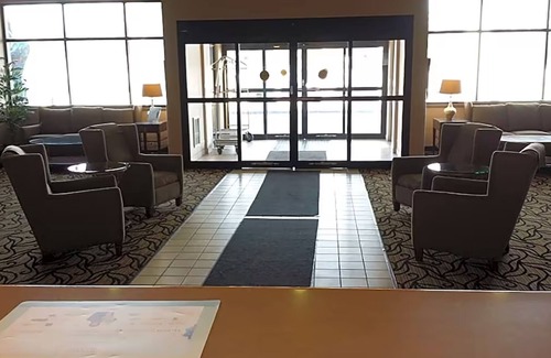 La Crosse Hotel | Blue Way Inn La Crosse Extended Stay - 2 Queen Bed Non Smoking