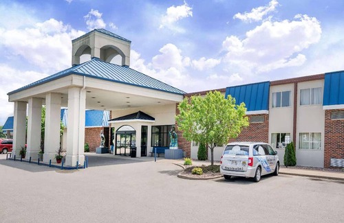 La Crosse Hotel | Blue Way Inn La Crosse Extended Stay - Standard 2 Queen Bed Non Smoking