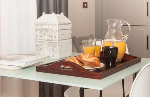 Talavera de la Reina Apartment | Blue Windows House