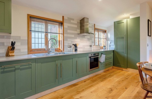 Challock Cottage | Bluebell Lodge-UK32958