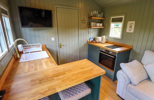 Ashby cum Fenby Cottage | BLUEBELL, romantic, character holiday cottage in Waltham