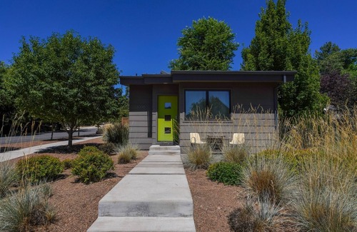 River West House | Bluebird Day - Ogden Getaway