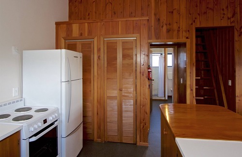 Ohakune Cottage | Bluebird Spa Chalet - Ohakune Holiday Home