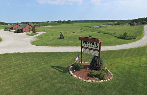 Moravia Cabin | Bluegill - Sleeps up to Two Adults