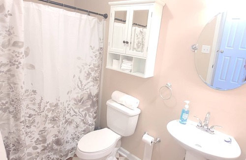 Georgetown House | Bluegrass Haven 3BR 2Bathn5 miles to the Horse ParknFamily/pet friendly