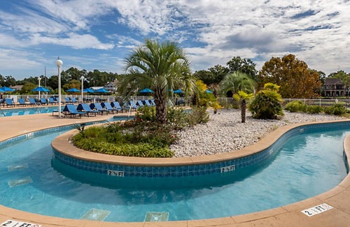 Myrtle Beach Resort | Bluegreen Harbour Lights, 1br Deluxe Unit, Free WiFi and Parking