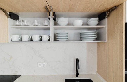 Nueva Espana Apartment | Blueground | Bernabeu, AC & w/d, nr stadium