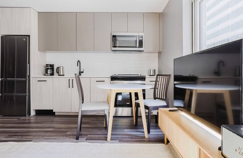 Downtown Washington D.C. Apartment | Blueground | Downtown, gym, nr National Mall