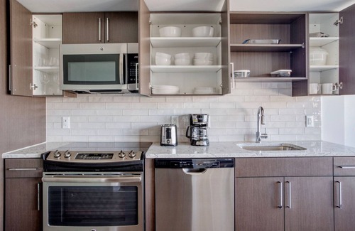 West End Apartment | Blueground | Dupont Circle, rooftop pool, nr Lincoln Memorial