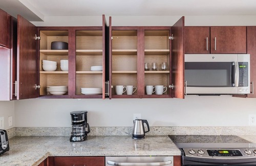 Foggy Bottom Apartment | Blueground | Foggy Bottom studio apartment