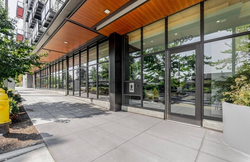 Northwest Bellevue Apartment | Blueground | Northwest Bellevue, view, nr Bellevue Park