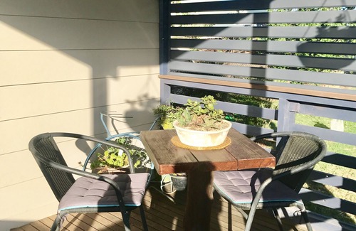 Bective Cottage | BlueHaven Retreat a peaceful relaxing space with a stunning outlook.
