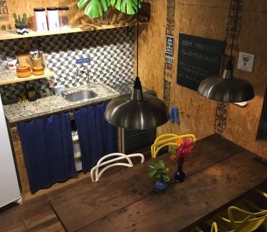 Velha Ski Chalet | Bluemenhaus, casa inteira com jardim a 1km da Vila Germânica