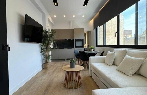 Piraeus Condo | BlueMotion - CentralSuite