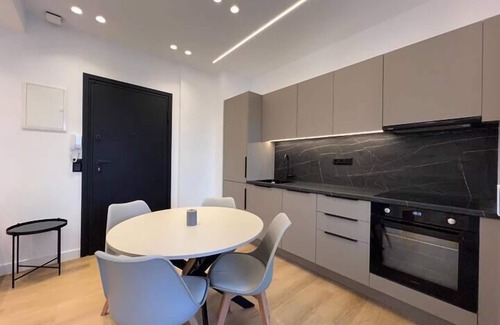 Piraeus Condo | BlueMotion - CentralSuite