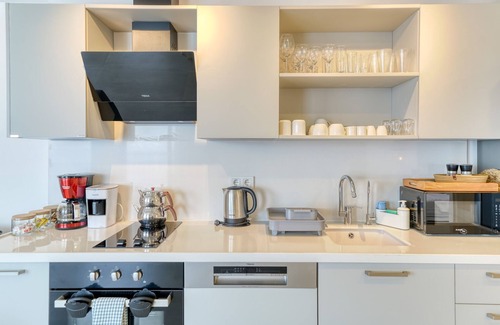 Kas Apartment | BlueNook Suites